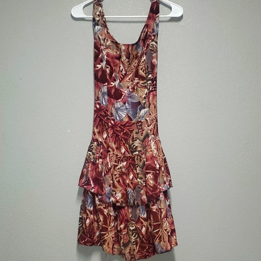 Hi Look Dress
